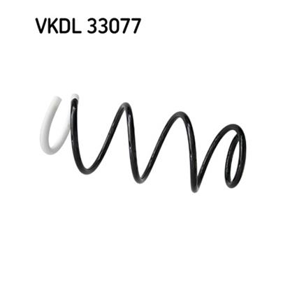 SKF Suspension Spring VKDL 33077