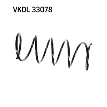 SKF Suspension Spring VKDL 33078