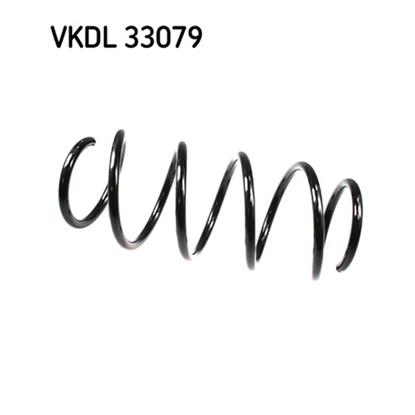 SKF Suspension Spring VKDL 33079