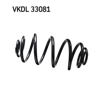 SKF Suspension Spring VKDL 33081