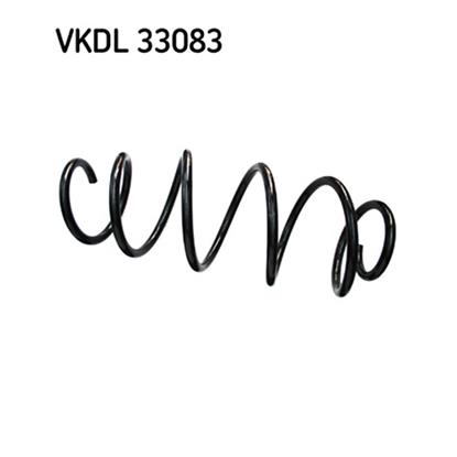 SKF Suspension Spring VKDL 33083
