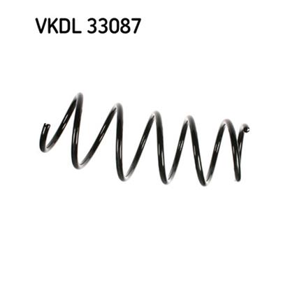 SKF Suspension Spring VKDL 33087