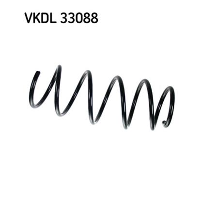 SKF Suspension Spring VKDL 33088