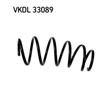 SKF Suspension Spring VKDL 33089