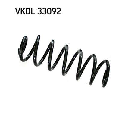 SKF Suspension Spring VKDL 33092