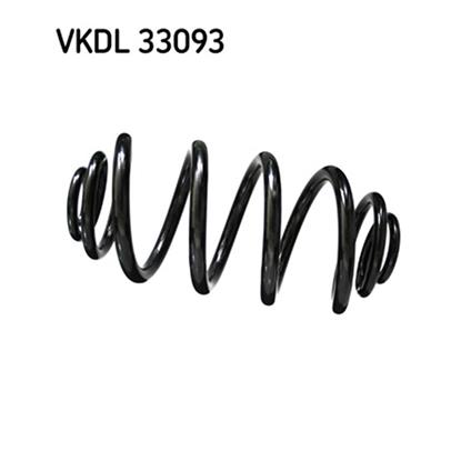 SKF Suspension Spring VKDL 33093