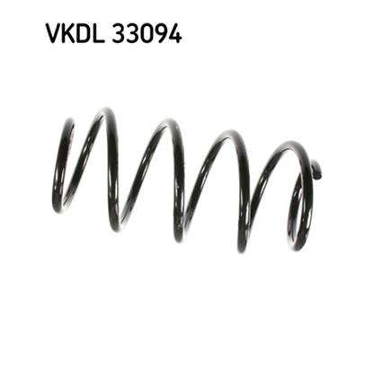 SKF Suspension Spring VKDL 33094
