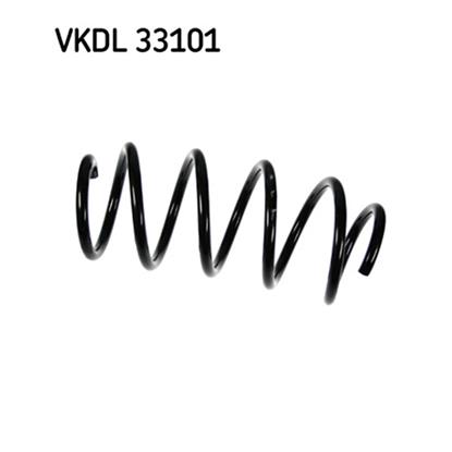 SKF Suspension Spring VKDL 33101