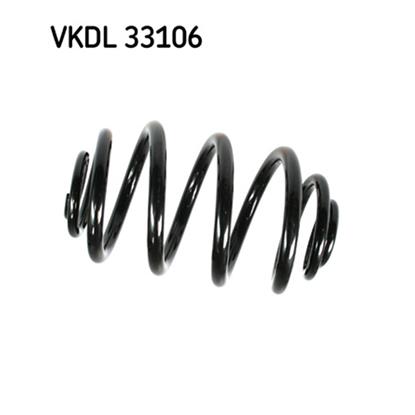 SKF Suspension Spring VKDL 33106