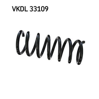 SKF Suspension Spring VKDL 33109
