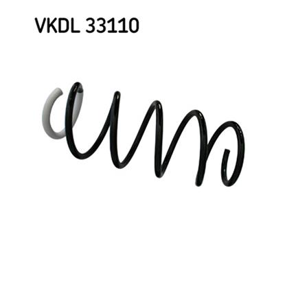 SKF Suspension Spring VKDL 33110