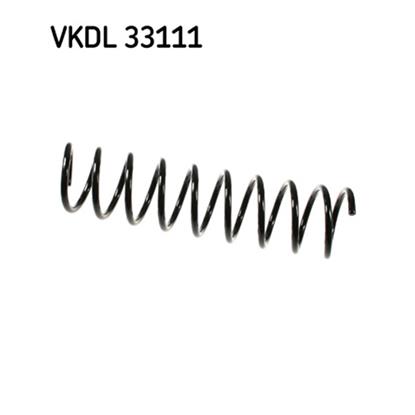 SKF Suspension Spring VKDL 33111