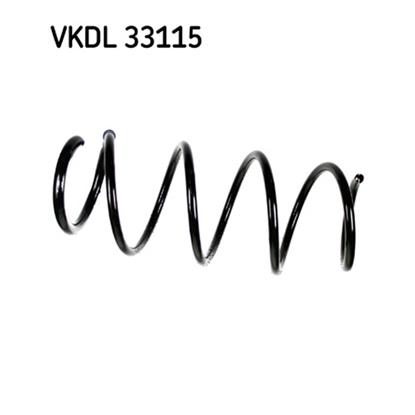 SKF Suspension Spring VKDL 33115