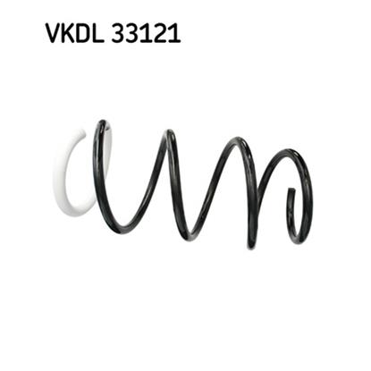 SKF Suspension Spring VKDL 33121
