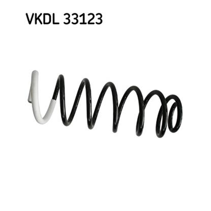 SKF Suspension Spring VKDL 33123