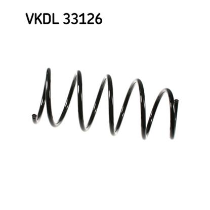 SKF Suspension Spring VKDL 33126
