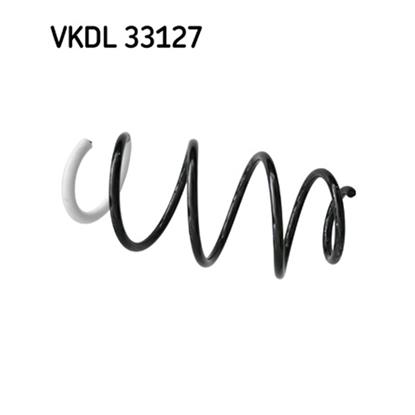 SKF Suspension Spring VKDL 33127