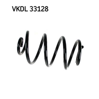 SKF Suspension Spring VKDL 33128