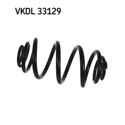 SKF Suspension Spring VKDL 33129