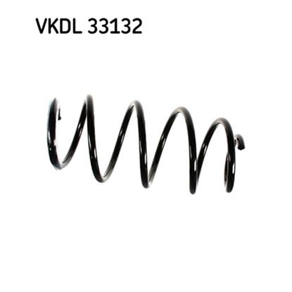 SKF Suspension Spring VKDL 33132