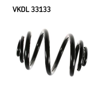 SKF Suspension Spring VKDL 33133