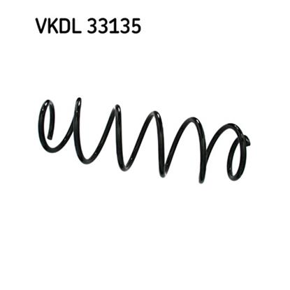 SKF Suspension Spring VKDL 33135