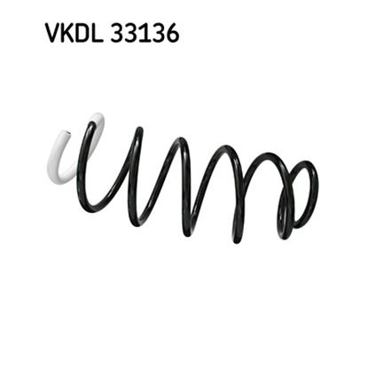 SKF Suspension Spring VKDL 33136