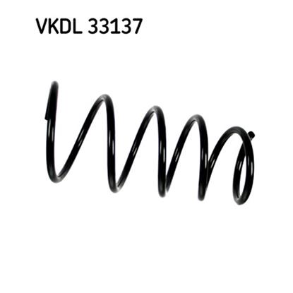 SKF Suspension Spring VKDL 33137