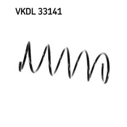 SKF Suspension Spring VKDL 33141