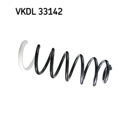 SKF Suspension Spring VKDL 33142