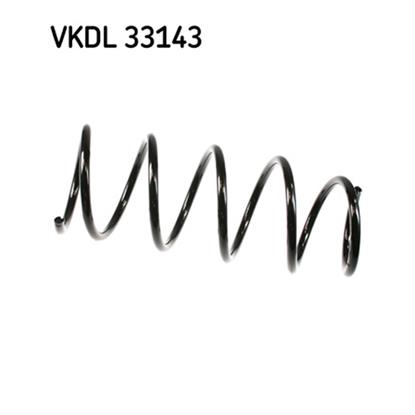 SKF Suspension Spring VKDL 33143