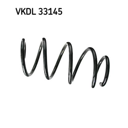 SKF Suspension Spring VKDL 33145