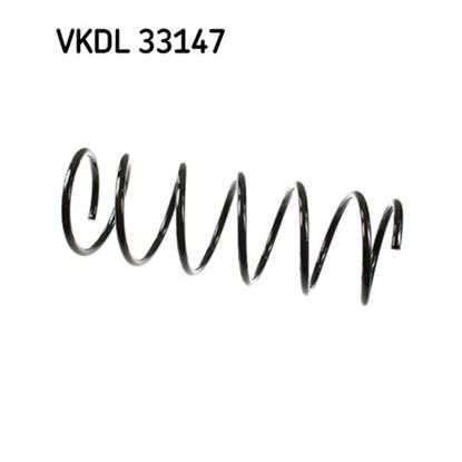 SKF Suspension Spring VKDL 33147