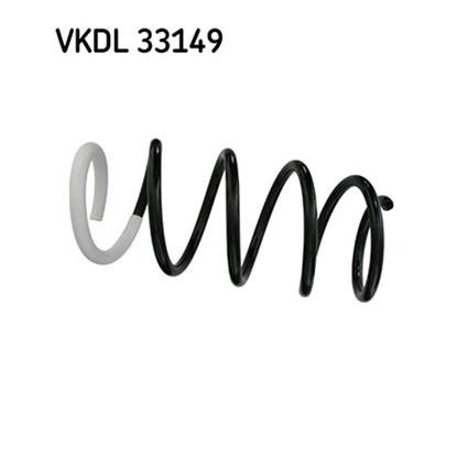 SKF Suspension Spring VKDL 33149