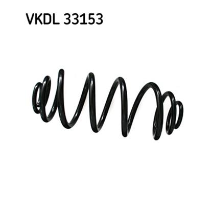 SKF Suspension Spring VKDL 33153