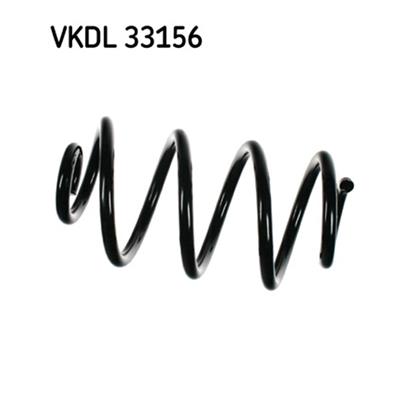 SKF Suspension Spring VKDL 33156
