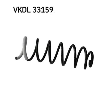 SKF Suspension Spring VKDL 33159