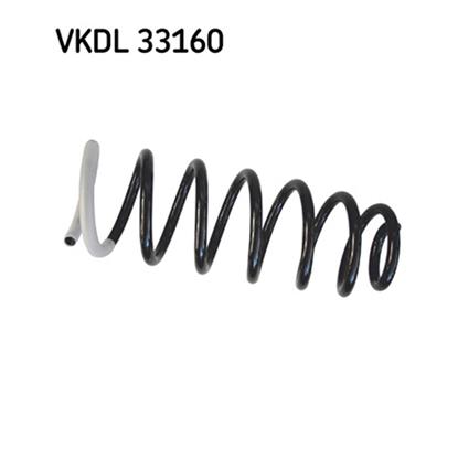 SKF Suspension Spring VKDL 33160