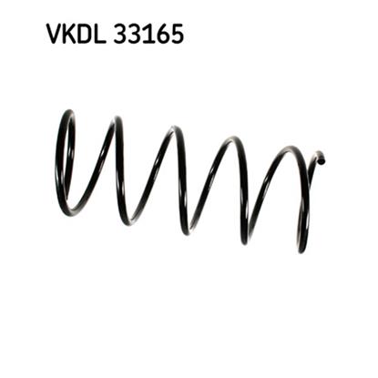 SKF Suspension Spring VKDL 33165