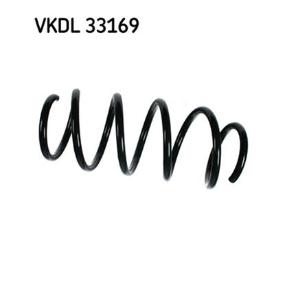 SKF Suspension Spring VKDL 33169