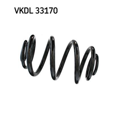 SKF Suspension Spring VKDL 33170