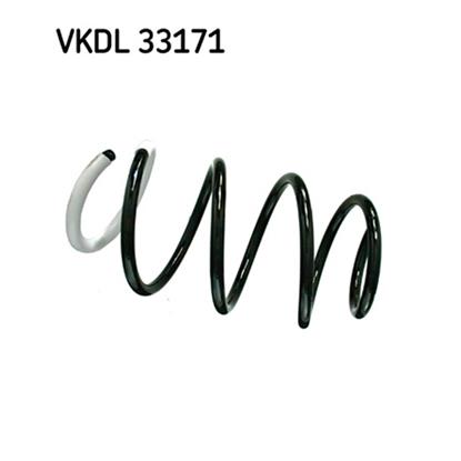 SKF Suspension Spring VKDL 33171