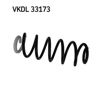 SKF Suspension Spring VKDL 33173
