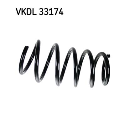SKF Suspension Spring VKDL 33174