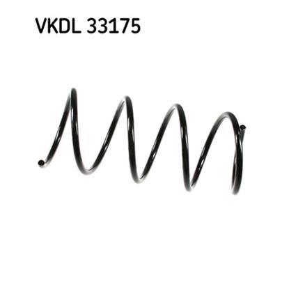 SKF Suspension Spring VKDL 33175