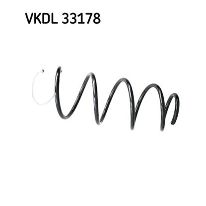 SKF Suspension Spring VKDL 33178