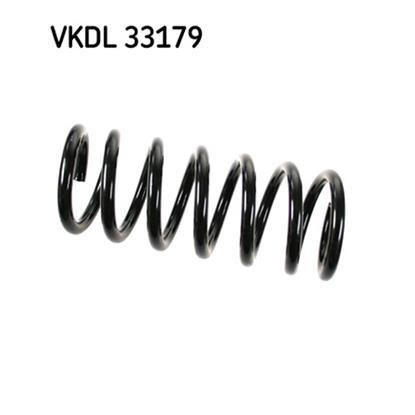 SKF Suspension Spring VKDL 33179