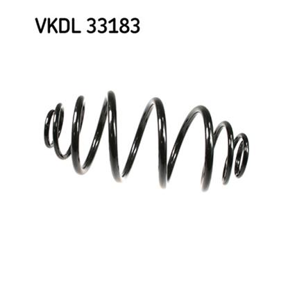 SKF Suspension Spring VKDL 33183