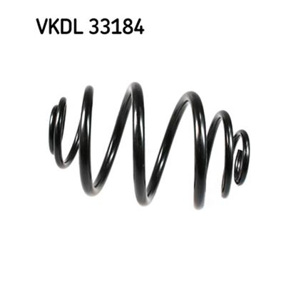SKF Suspension Spring VKDL 33184