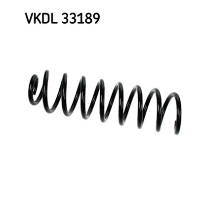 SKF Suspension Spring VKDL 33189